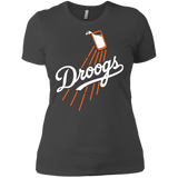 T-Shirts Heavy Metal / X-Small Droogs Women's Premium T-Shirt