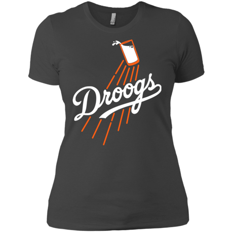 T-Shirts Heavy Metal / X-Small Droogs Women's Premium T-Shirt