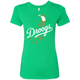 T-Shirts Envy / Small Droogs Women's Triblend T-Shirt