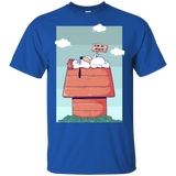 T-Shirts Royal / S Droopy T-Shirt