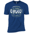 T-Shirts Royal / YXS Druid Boys Premium T-Shirt