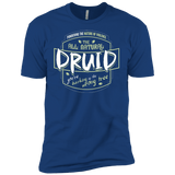 T-Shirts Royal / YXS Druid Boys Premium T-Shirt