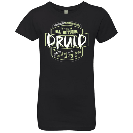 T-Shirts Black / YXS Druid Girls Premium T-Shirt