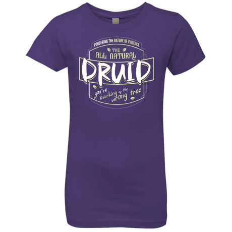 T-Shirts Purple Rush / YXS Druid Girls Premium T-Shirt