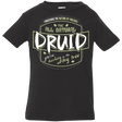 T-Shirts Black / 6 Months Druid Infant Premium T-Shirt