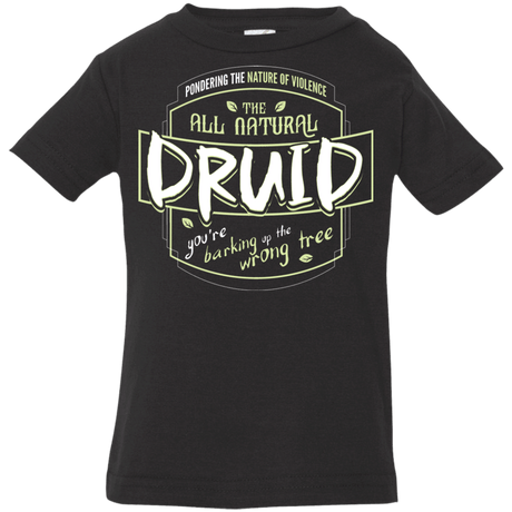 T-Shirts Black / 6 Months Druid Infant Premium T-Shirt