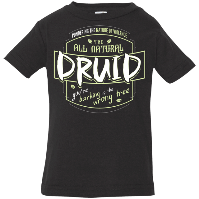 T-Shirts Black / 6 Months Druid Infant Premium T-Shirt