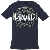 T-Shirts Navy / 6 Months Druid Infant Premium T-Shirt