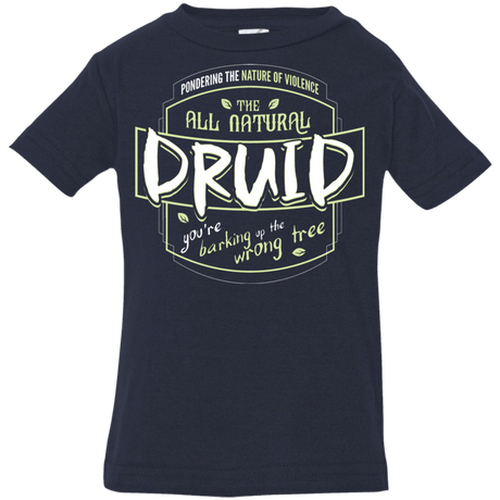 T-Shirts Navy / 6 Months Druid Infant Premium T-Shirt