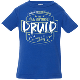 T-Shirts Royal / 6 Months Druid Infant Premium T-Shirt