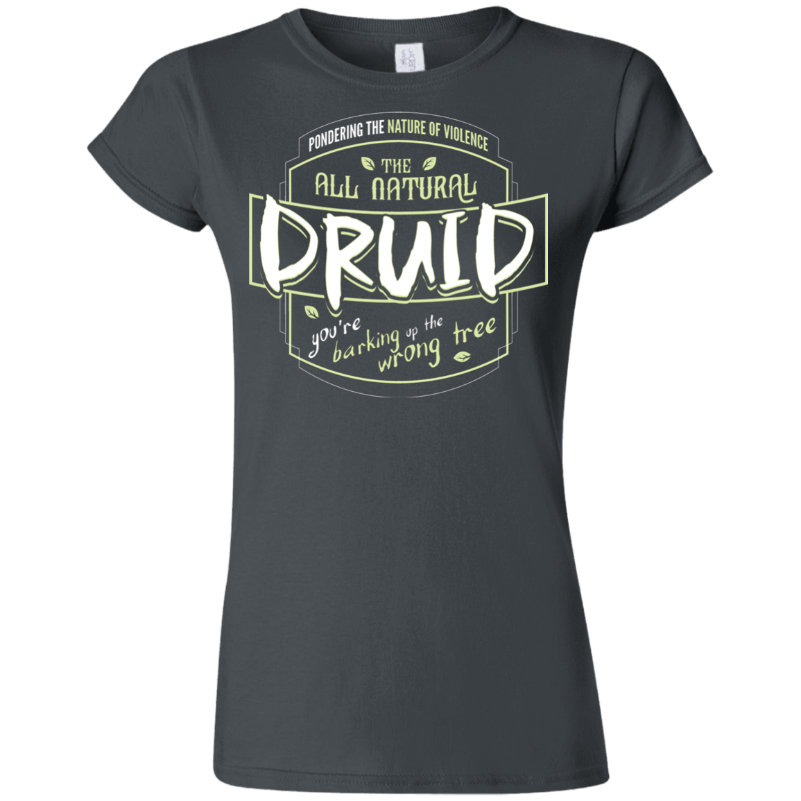 Druid Junior Slimmer-Fit T-Shirt