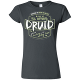 Druid Junior Slimmer-Fit T-Shirt