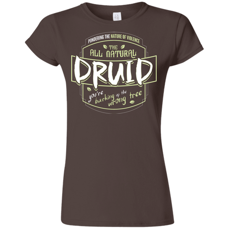 T-Shirts Dark Chocolate / S Druid Junior Slimmer-Fit T-Shirt