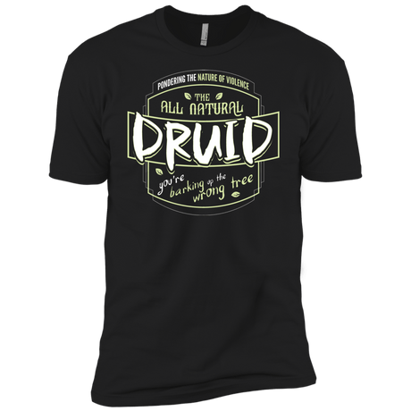 T-Shirts Black / X-Small Druid Men's Premium T-Shirt