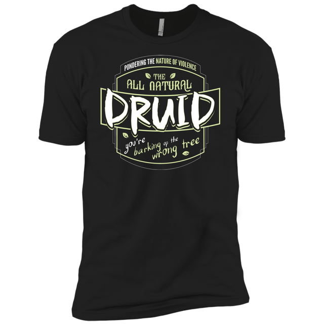 T-Shirts Black / X-Small Druid Men's Premium T-Shirt