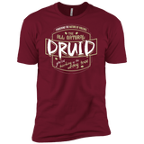 T-Shirts Cardinal / X-Small Druid Men's Premium T-Shirt