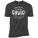 T-Shirts Heavy Metal / X-Small Druid Men's Premium T-Shirt