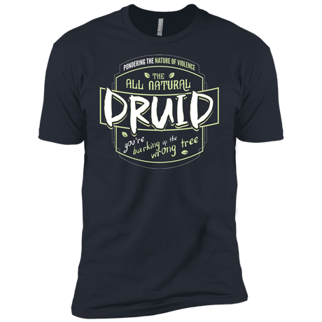 T-Shirts Indigo / X-Small Druid Men's Premium T-Shirt