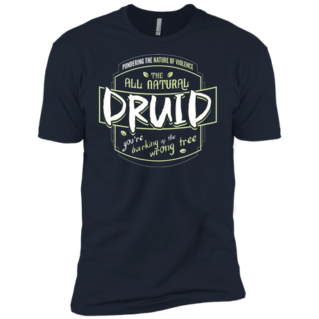 T-Shirts Midnight Navy / X-Small Druid Men's Premium T-Shirt