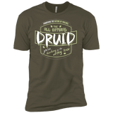 T-Shirts Military Green / X-Small Druid Men's Premium T-Shirt