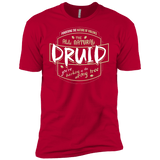 T-Shirts Red / X-Small Druid Men's Premium T-Shirt