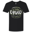 T-Shirts Black / X-Small Druid Men's Premium V-Neck