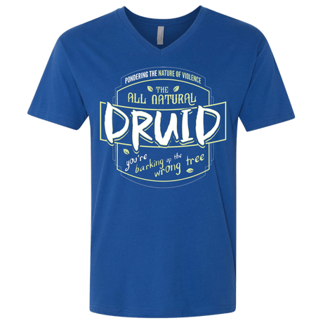T-Shirts Royal / X-Small Druid Men's Premium V-Neck