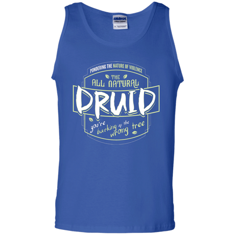 T-Shirts Royal / S Druid Men's Tank Top