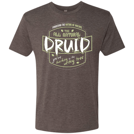 T-Shirts Macchiato / S Druid Men's Triblend T-Shirt