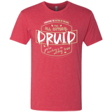 T-Shirts Vintage Red / S Druid Men's Triblend T-Shirt