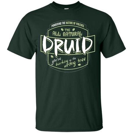 T-Shirts Forest / S Druid T-Shirt
