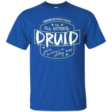 T-Shirts Royal / S Druid T-Shirt