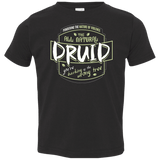 T-Shirts Black / 2T Druid Toddler Premium T-Shirt