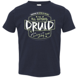 T-Shirts Navy / 2T Druid Toddler Premium T-Shirt