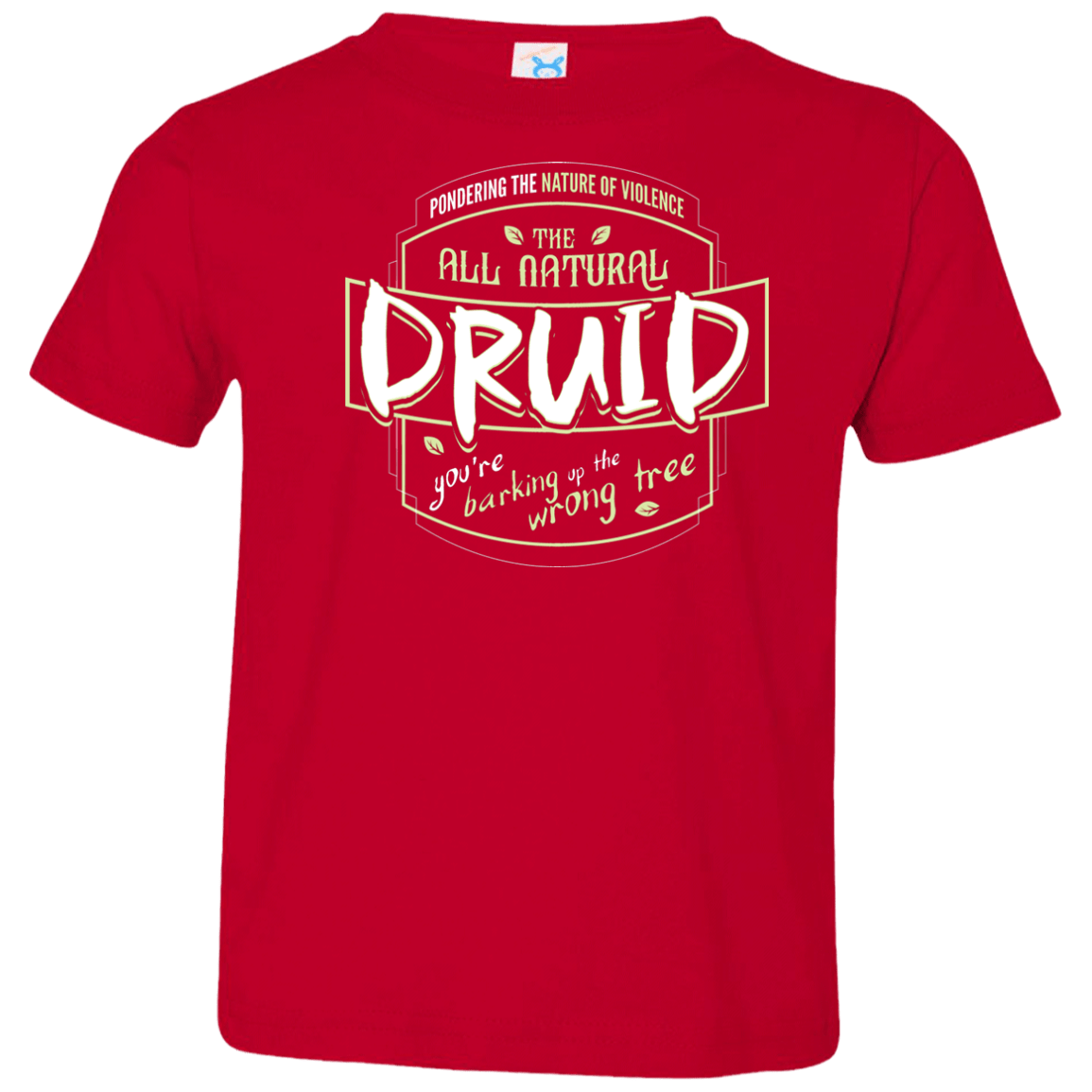 T-Shirts Red / 2T Druid Toddler Premium T-Shirt