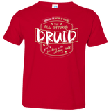 T-Shirts Red / 2T Druid Toddler Premium T-Shirt