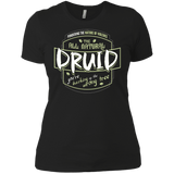 T-Shirts Black / X-Small Druid Women's Premium T-Shirt