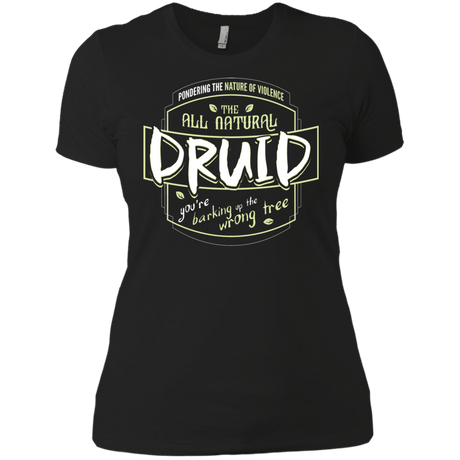 T-Shirts Black / X-Small Druid Women's Premium T-Shirt