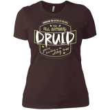 T-Shirts Dark Chocolate / X-Small Druid Women's Premium T-Shirt
