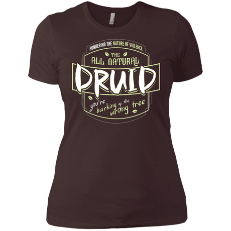 T-Shirts Dark Chocolate / X-Small Druid Women's Premium T-Shirt