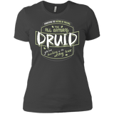 T-Shirts Heavy Metal / X-Small Druid Women's Premium T-Shirt