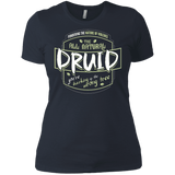 T-Shirts Indigo / X-Small Druid Women's Premium T-Shirt