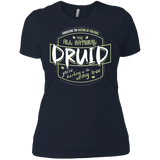 T-Shirts Midnight Navy / X-Small Druid Women's Premium T-Shirt