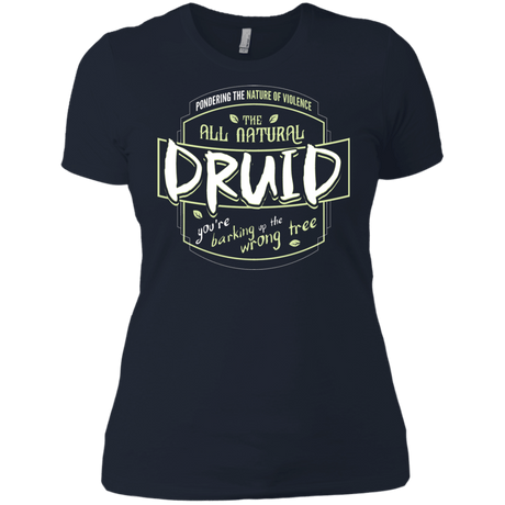 T-Shirts Midnight Navy / X-Small Druid Women's Premium T-Shirt