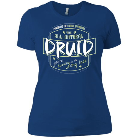 T-Shirts Royal / X-Small Druid Women's Premium T-Shirt