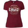 T-Shirts Scarlet / X-Small Druid Women's Premium T-Shirt
