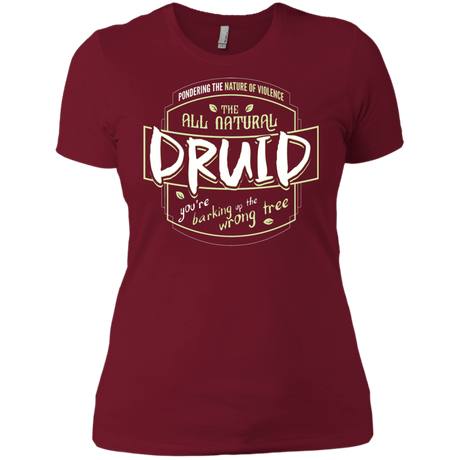 T-Shirts Scarlet / X-Small Druid Women's Premium T-Shirt
