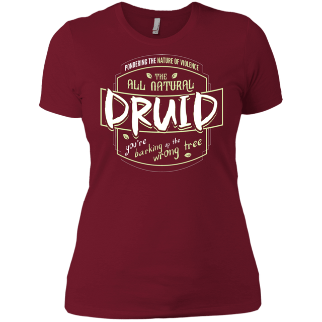 T-Shirts Scarlet / X-Small Druid Women's Premium T-Shirt