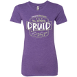 T-Shirts Purple Rush / S Druid Women's Triblend T-Shirt