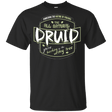 T-Shirts Black / YXS Druid Youth T-Shirt